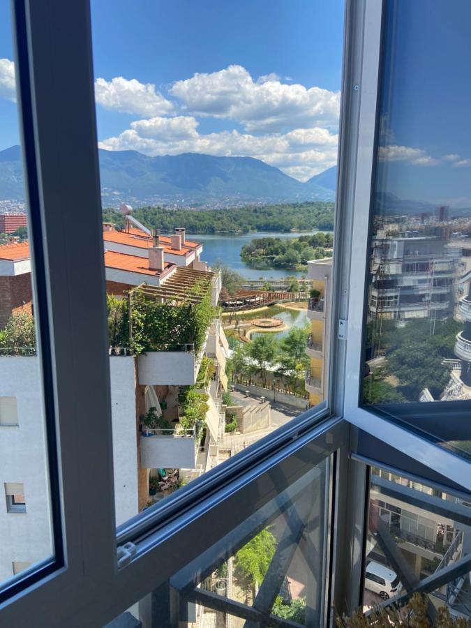 Mb Luxury Apartments Tiranë Eksteriør bilde