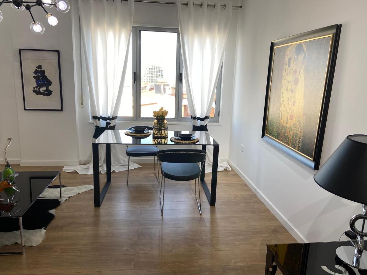 Mb Luxury Apartments Tiranë Eksteriør bilde