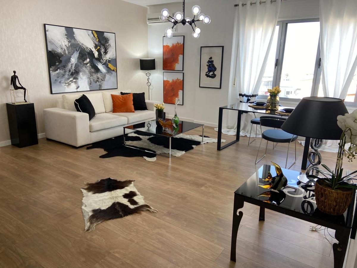 Mb Luxury Apartments Tiranë Eksteriør bilde