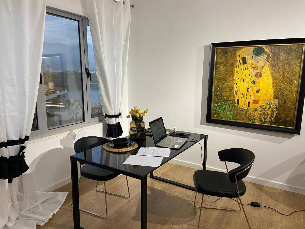 Mb Luxury Apartments Tiranë Eksteriør bilde