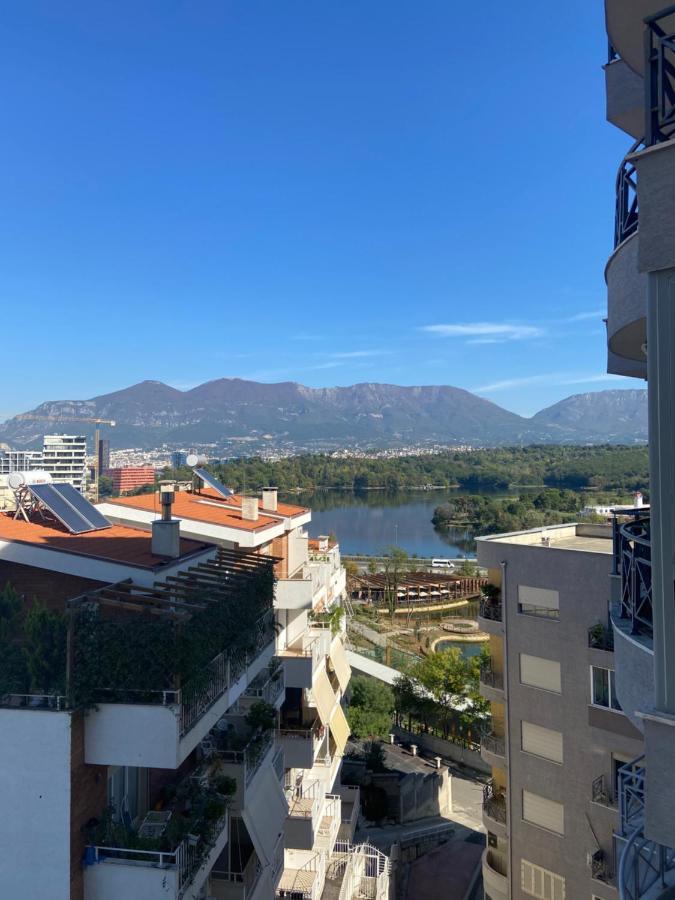 Mb Luxury Apartments Tiranë Eksteriør bilde