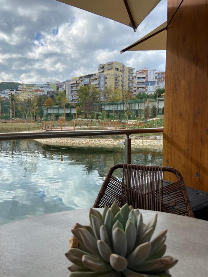 Mb Luxury Apartments Tiranë Eksteriør bilde