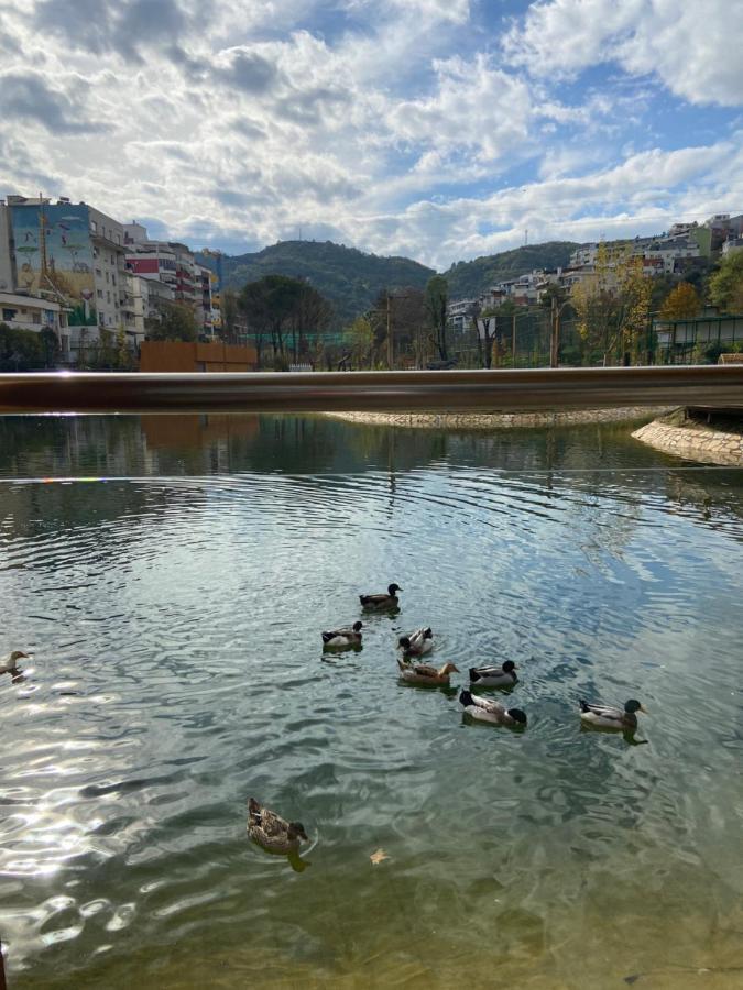 Mb Luxury Apartments Tiranë Eksteriør bilde