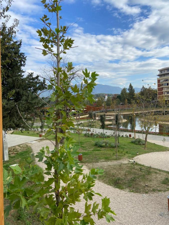 Mb Luxury Apartments Tiranë Eksteriør bilde