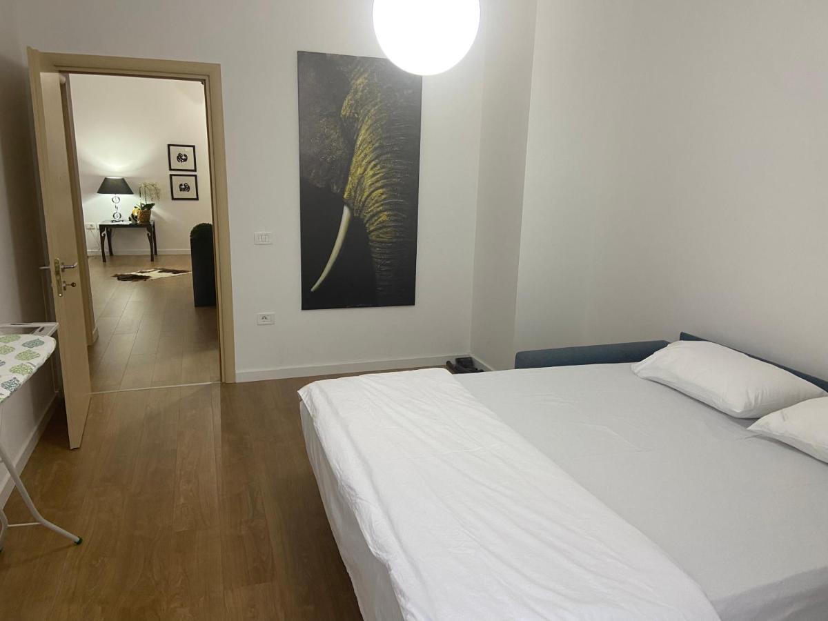 Mb Luxury Apartments Tiranë Eksteriør bilde